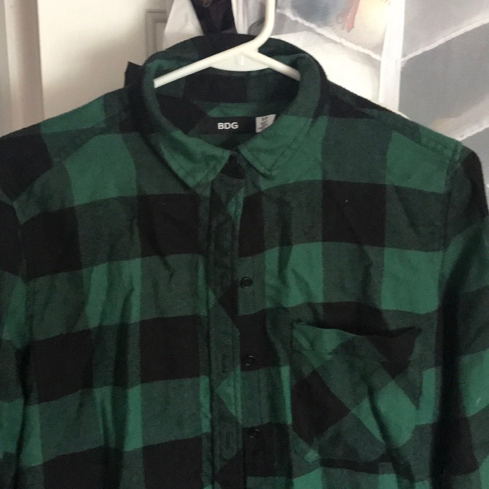 BDG long sleeve shirt size small